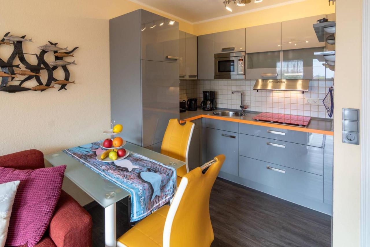 Ferienwohnung Utkiek Dornumersiel Εξωτερικό φωτογραφία