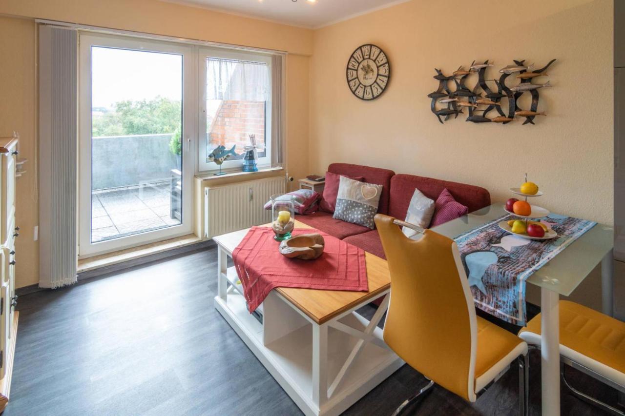 Ferienwohnung Utkiek Dornumersiel Εξωτερικό φωτογραφία