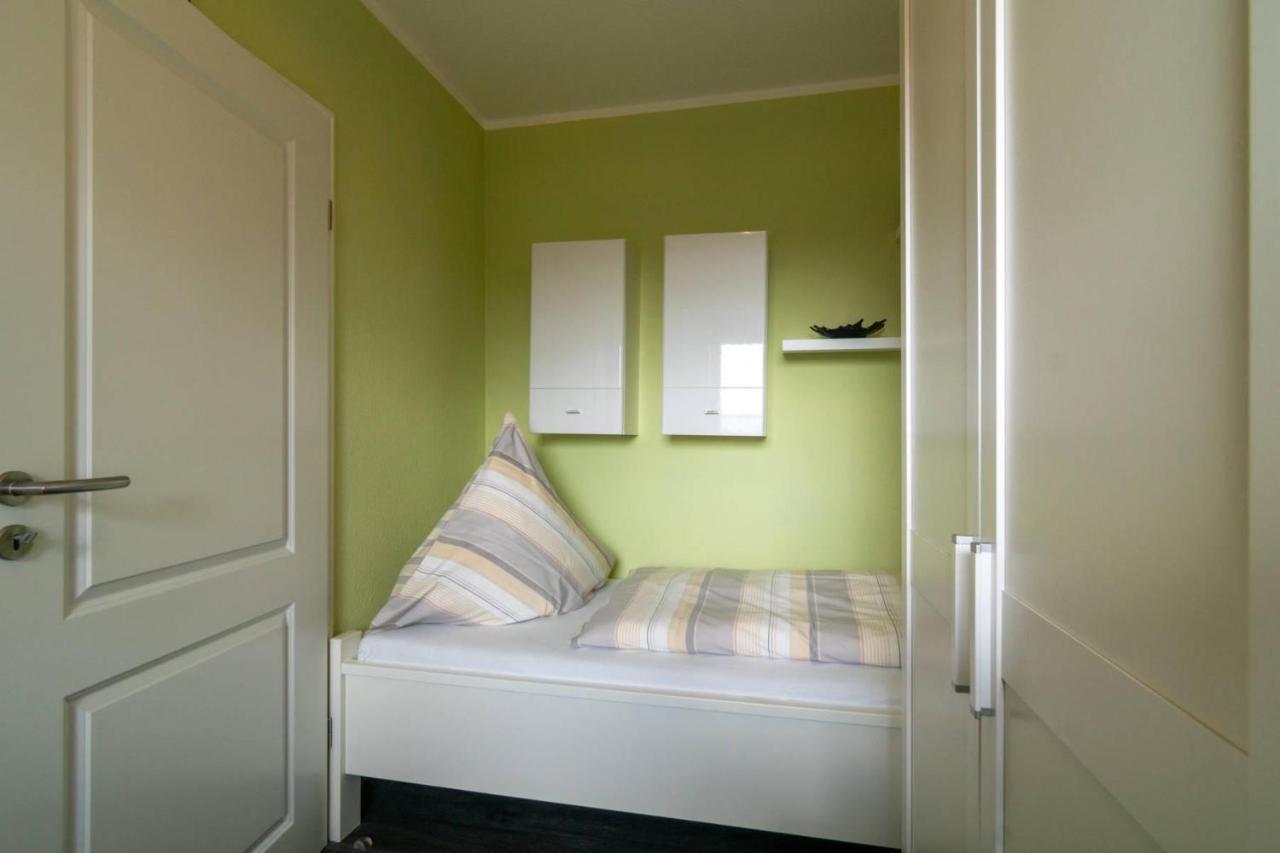 Ferienwohnung Utkiek Dornumersiel Εξωτερικό φωτογραφία