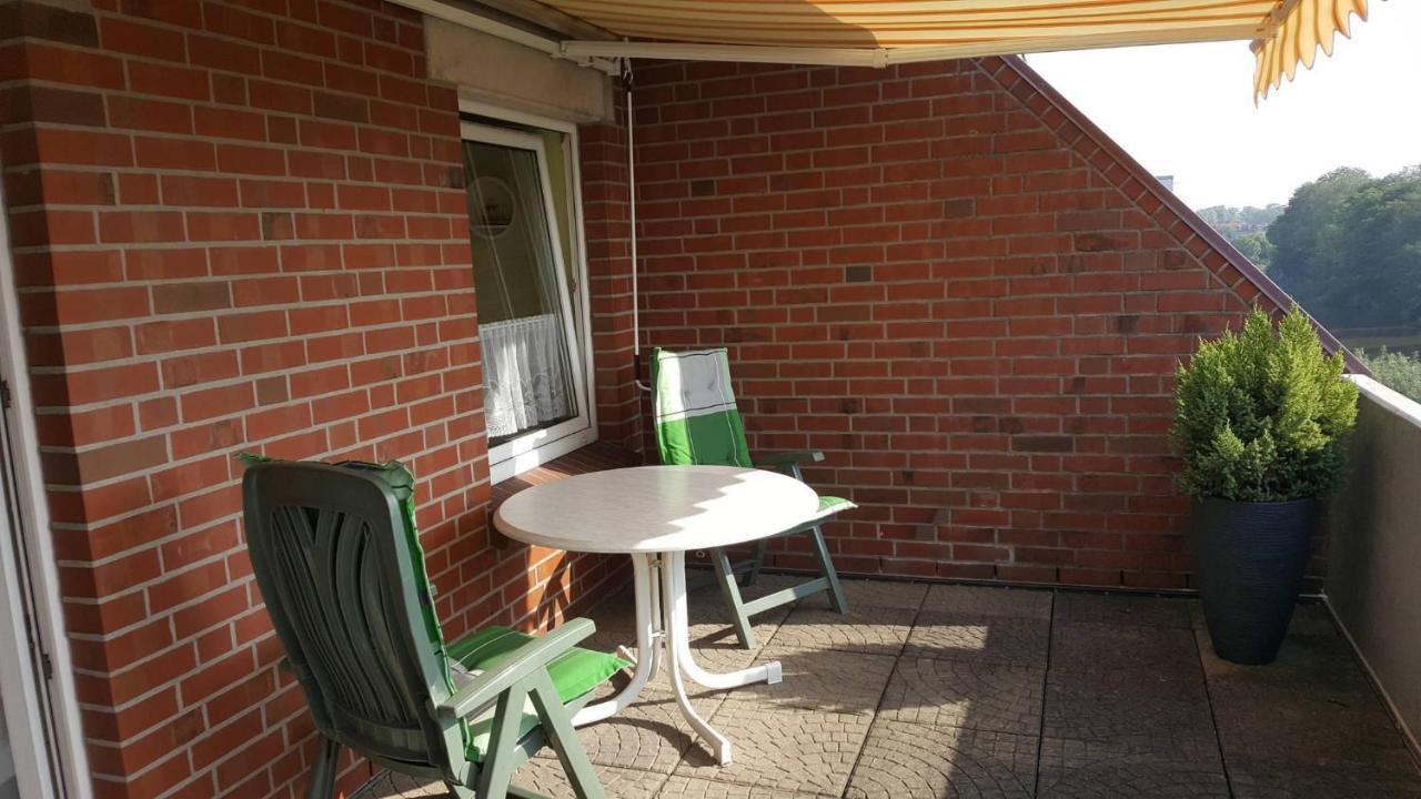 Ferienwohnung Utkiek Dornumersiel Εξωτερικό φωτογραφία