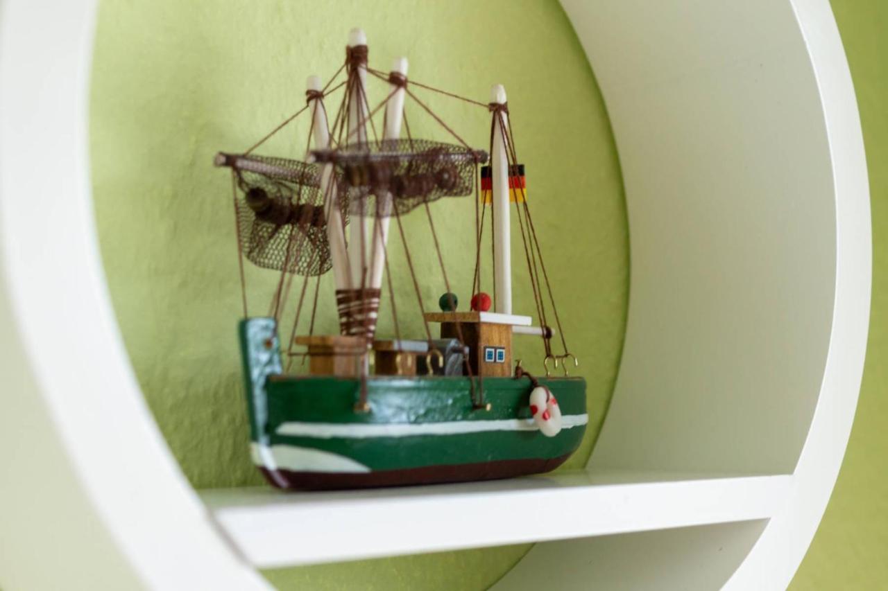 Ferienwohnung Utkiek Dornumersiel Εξωτερικό φωτογραφία