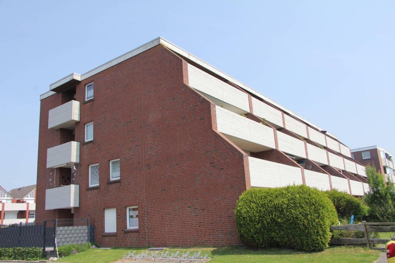 Ferienwohnung Utkiek Dornumersiel Εξωτερικό φωτογραφία